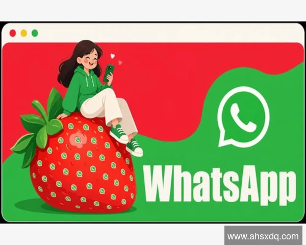 无GMS华为手机WhatsApp功能全开?