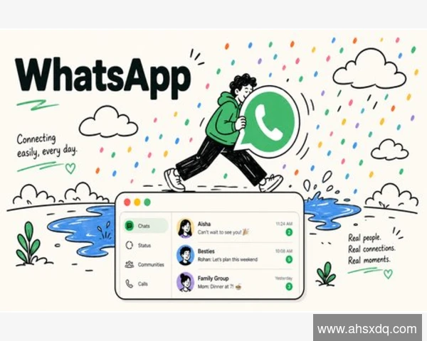 绕过封禁:俄罗斯合规使用WhatsApp技术方法
