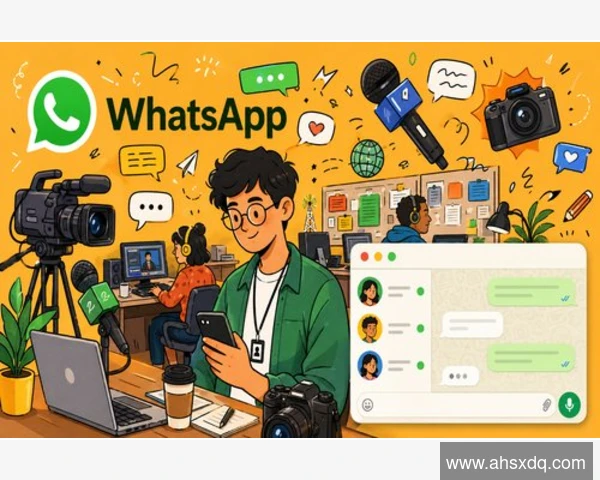 解锁WhatsApp头像状态:查看方
