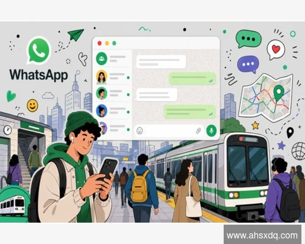 跨设备使用WhatsApp完全指南