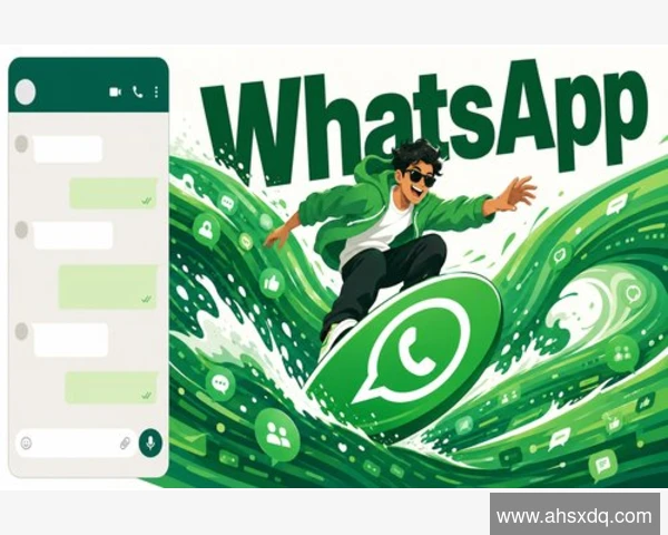 跨设备同步:WhatsApp商业账户管理秘籍